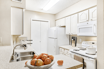 Efficient white appliances